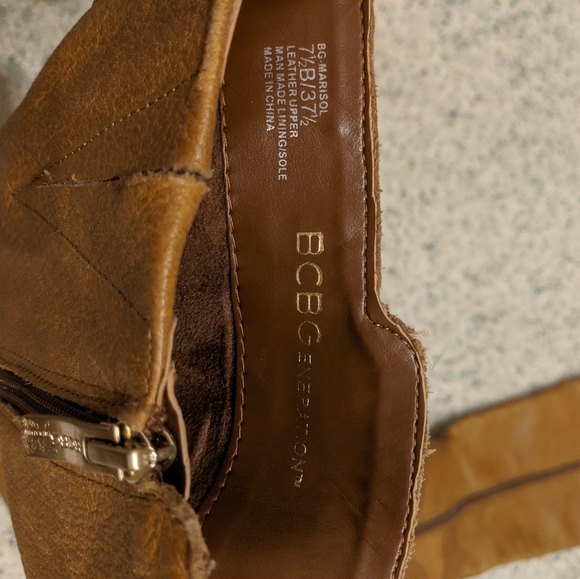 BCBG Riding Boots - Picture 4 of 4